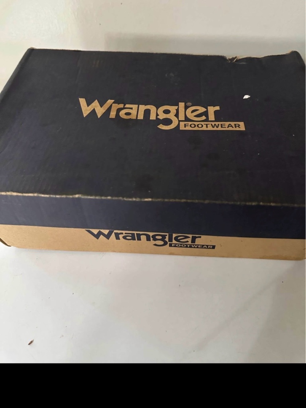 Wrangler Multicolor Striped Canvas Sneaker with Blue Accents - Picture 2 of 3